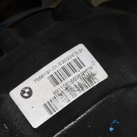 2007-2013 BMW 328i E93 Convertible Rear Differential Carrier 33107566191 OEM