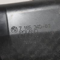 2007-2013 BMW 328i Fuel Vapor Charcoal Cannister OEM 16137194208