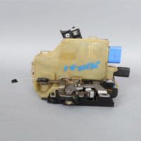 2003-2010 Porsche Cayenne Right Front Door Lock Latch 95553101606 OEM Used