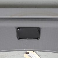 2003-2010 Porsche Cayenne Trunk Cargo Cover OEM Used