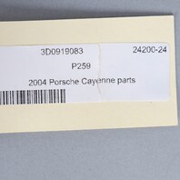 2004 Porsche Cayenne Battery Discharge Module 3D0919083 OEM Used