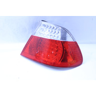 04-06 BMW 325Ci 330ci M3 Convertible Right Tail Light LED 63216937454 OEM