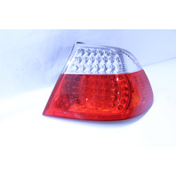 04-06 BMW 325Ci 330ci M3 Convertible Right Tail Light LED 63216937454 OEM