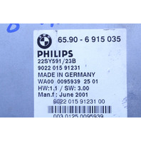 2005 BMW M3 GPS Navigation DVD Player OEM