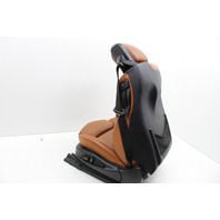 2001-2006 BMW E46 M3 Convertible Front & Rear Seats Door Panels Cinnamon Color OEM