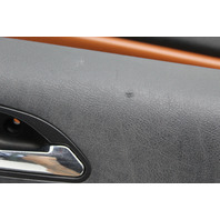 2001-2006 BMW E46 M3 Convertible Front & Rear Seats Door Panels Cinnamon Color OEM