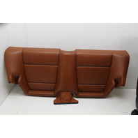 2001-2006 BMW E46 M3 Convertible Front & Rear Seats Door Panels Cinnamon Color OEM