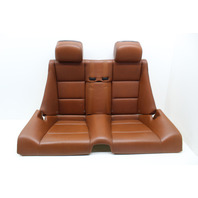 2001-2006 BMW E46 M3 Convertible Front & Rear Seats Door Panels Cinnamon Color OEM