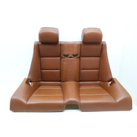 2001-2006 BMW E46 M3 Convertible Front & Rear Seats Door Panels Cinnamon Color OEM