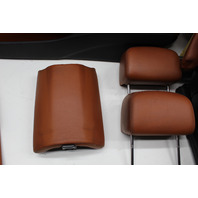 2001-2006 BMW E46 M3 Convertible Front & Rear Seats Door Panels Cinnamon Color OEM