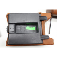 2001-2006 BMW E46 M3 Convertible Front & Rear Seats Door Panels Cinnamon Color OEM