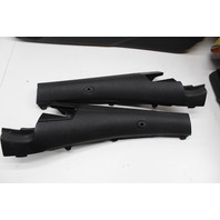 2001-2006 BMW E46 M3 Convertible Front & Rear Seats Door Panels Cinnamon Color OEM