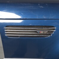 2001-2006 BMW M3 E46 Right Front Fender 41357894338 OEM
