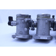 2001-2006 BMW M3 S54 Individual Throttle Body ITB Set OEM
