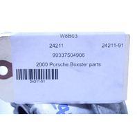 1997-2004 Porsche Boxster Transmission Mount Bracket Right 5 Speed OEM