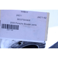 1997-2005 Porsche Boxster Transmission Mount Bracket Left 5 Speed OEM