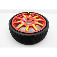 2011-2018 Porsche Cayenne Spare Space Saver Tire Wheel 7P0601027 OEM