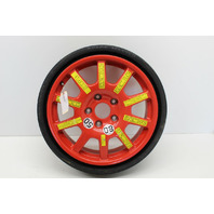 2011-2018 Porsche Cayenne Spare Space Saver Tire Wheel 7P0601027 OEM