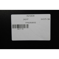 2011-2016 Porsche Cayenne Subwoofer Rear Speaker BOSE OEM 7P5035481D