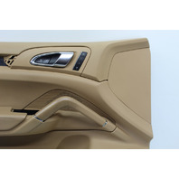 2011-2018 Porsche Cayenne 958 Left Front Door Panel OEM