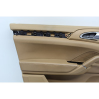 2011-2018 Porsche Cayenne 958 Left Front Door Panel OEM