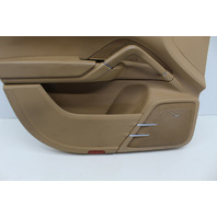 2011-2018 Porsche Cayenne 958 Left Front Door Panel OEM
