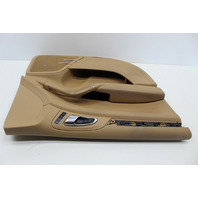 2011-2018 Porsche Cayenne 958 Left Front Door Panel OEM