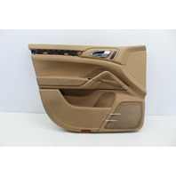 2011-2018 Porsche Cayenne 958 Left Front Door Panel OEM
