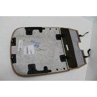 2011-2018 Porsche Cayenne Macan Front Seat Back Panel BeigeOEM