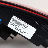 2011-2014 Porsche Cayenne Right Tail Light 95863109614 OEM change vehicle information