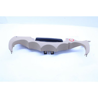 2011-2018 Porsche Cayenne 958 Speedometer Instrument Cluster Trim Bezel OEM