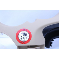 2011-2018 Porsche Cayenne 958 Speedometer Instrument Cluster Trim Bezel OEM