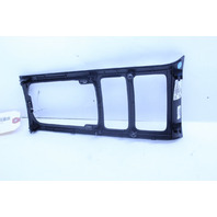 2011-2018 Porsche Cayenne 958 Center Console Shift Plate Trim OEM