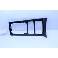 2011-2018 Porsche Cayenne 958 Center Console Shift Plate Trim OEM