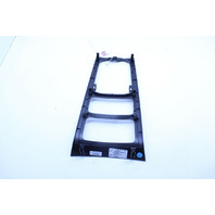 2011-2018 Porsche Cayenne 958 Center Console Shift Plate Trim OEM