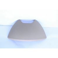 2011-2018 Porsche Cayenne Speedometer Dash Cover Trim Leatherette Beige OEM Used