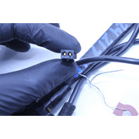 2011-2018 Porsche Cayenne Left Front Seat Belt Buckle 95880375500 OEM