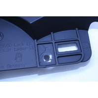 2006-2012 Porsche Cayman 987 Speedometer Instrument Cluster Cover Black OEM