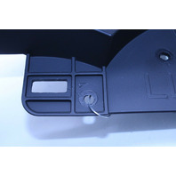 2006-2012 Porsche Cayman 987 Speedometer Instrument Cluster Cover Black OEM