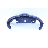 2006-2012 Porsche Cayman 987 Speedometer Instrument Cluster Cover Black OEM