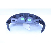 2006-2012 Porsche Cayman 987 Speedometer Instrument Cluster Cover Black OEM