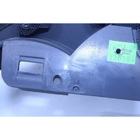 2006-2012 Porsche Cayman 987 Speedometer Instrument Cluster Cover Black OEM