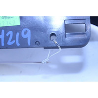 2006-2012 Porsche Cayman 987 Speedometer Instrument Cluster Cover Black OEM