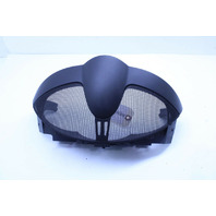 2006-2012 Porsche Cayman 987 Speedometer Instrument Cluster Cover Black OEM