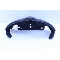 2006-2012 Porsche Cayman 987 Speedometer Instrument Cluster Cover Black OEM