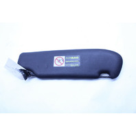 2006-2012 Porsche Cayman 987 Left Sun Visor Black OEM