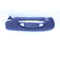2006-2012 Porsche Cayman 987 Left Sun Visor Black OEM