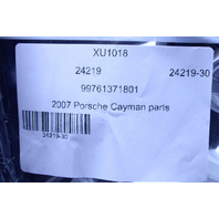2005-2012 Porsche 911 Boxster Cayman Right Seat Switch 99761371801 OEM