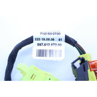 05-08 Porsche 911 997 Boxster Cayman 987 Steering Wheel Wire Harness OEM