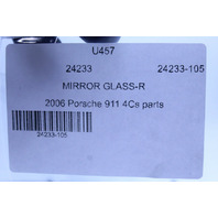 2006 Porsche 911 997 C4S parts OEM